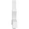 Ekena Millwork Alberta Architectural Grade PVC Gable Bracket, 72"W x 27"H x 4"D x 4"F, 9/12 Pitch GBP072X27X0404ALB00 - alternate 2